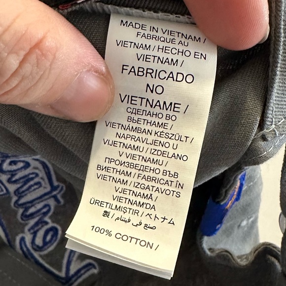 University of Kentucky Wildcats Baseball Hat - Picture 5 of 6